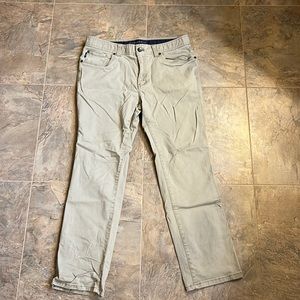 Men’s Khaki dress pants